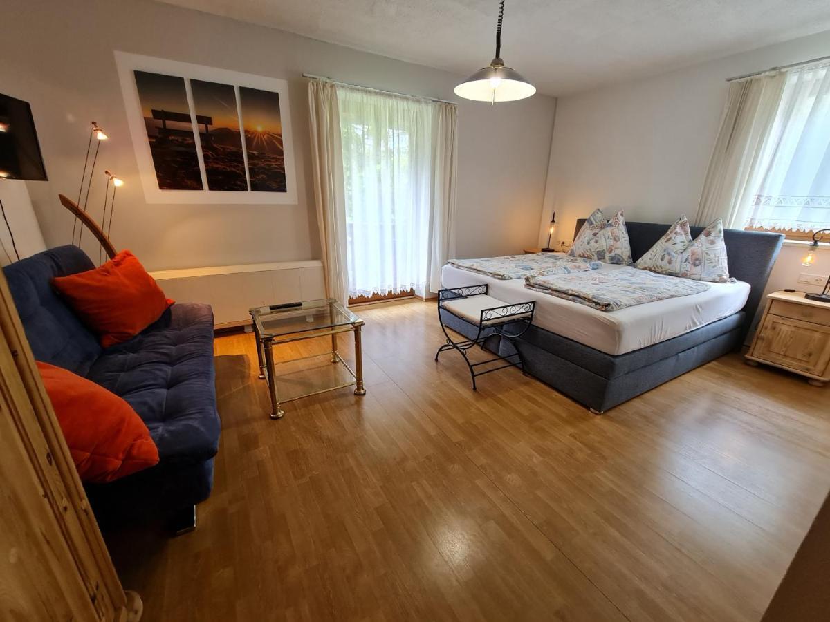 Camping Gasthof Zirknitzer Großkirchheim 外观 照片