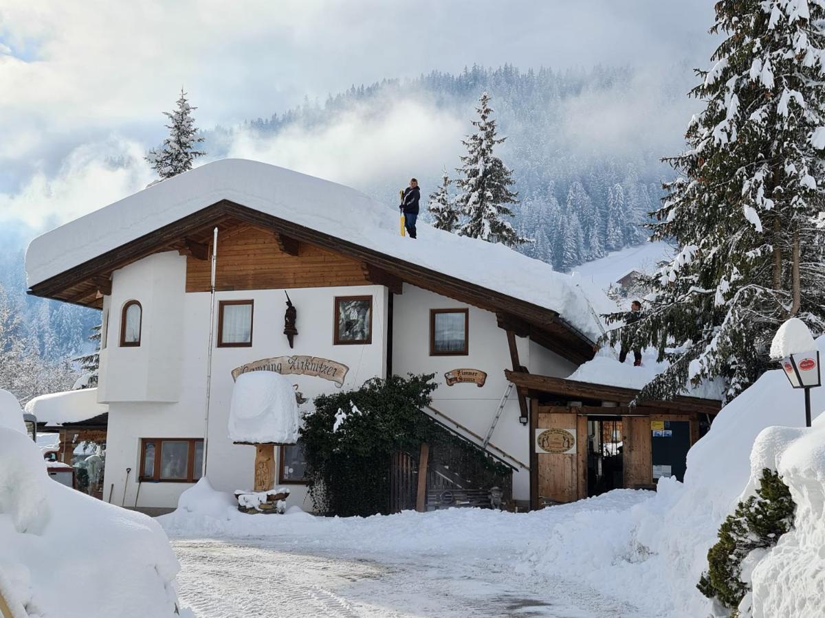 Camping Gasthof Zirknitzer Großkirchheim 外观 照片