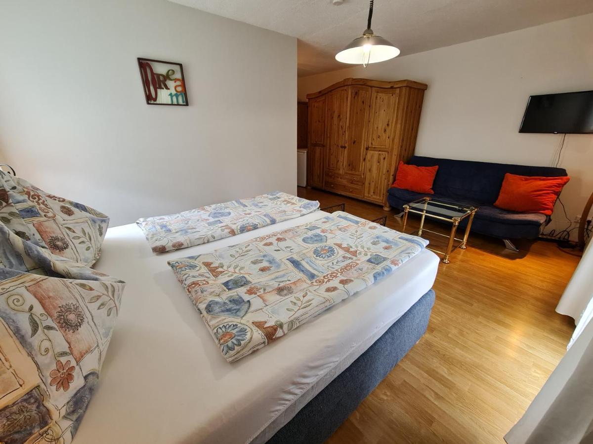 Camping Gasthof Zirknitzer Großkirchheim 外观 照片