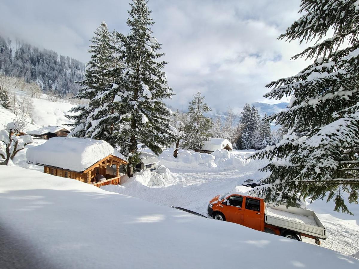 Camping Gasthof Zirknitzer Großkirchheim 外观 照片
