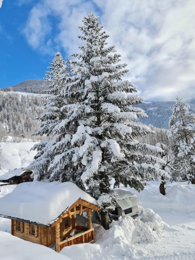 Camping Gasthof Zirknitzer Großkirchheim 外观 照片