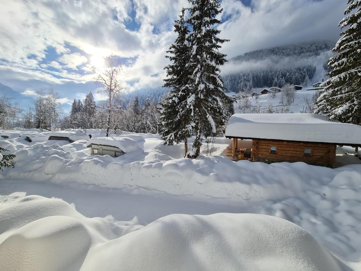 Camping Gasthof Zirknitzer Großkirchheim 外观 照片
