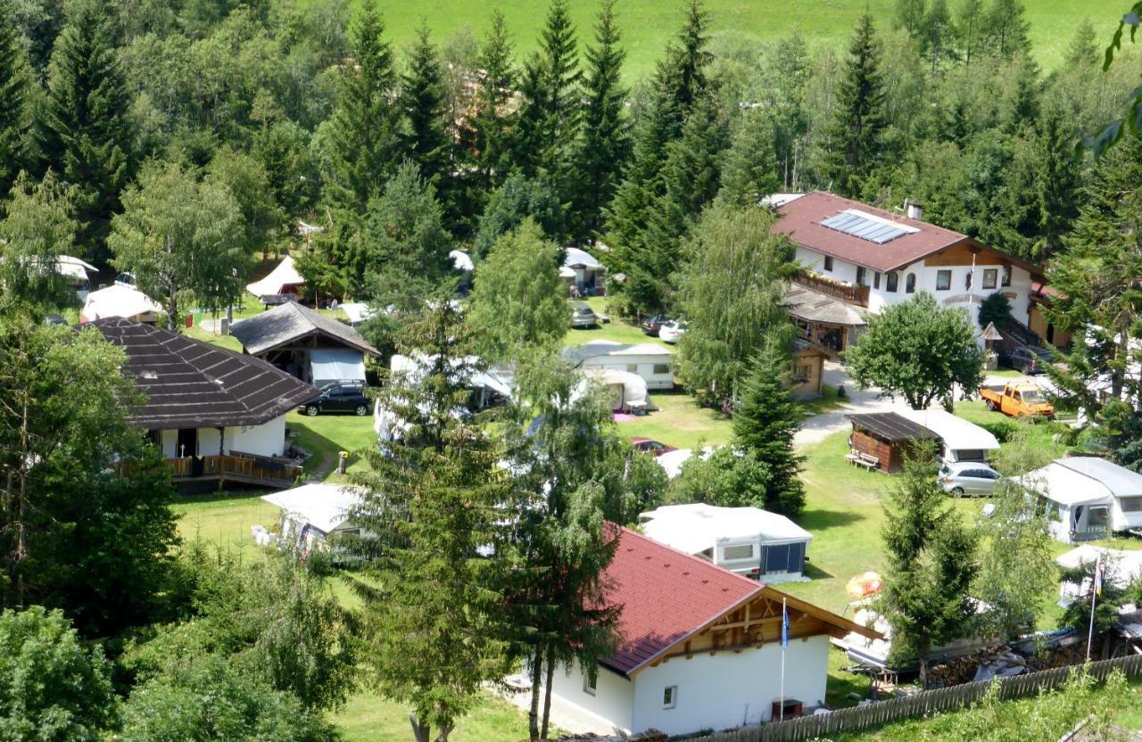 Camping Gasthof Zirknitzer Großkirchheim 外观 照片